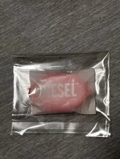 DIESEL レッド コインケース