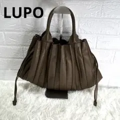 ルポバルセロナ ポーチ付き 袋付き レザー プリーツ ハンドバッグ ゴールド 2025年最新】LUPOルポバルセロナの人気アイテム - メルカリ