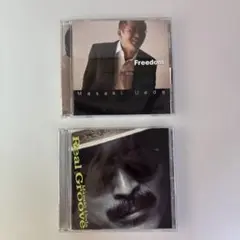 Masaki Ueda Freedom & Real Groove 2枚セット