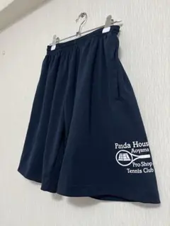 美品Panda House ネイビー ハーフパンツM