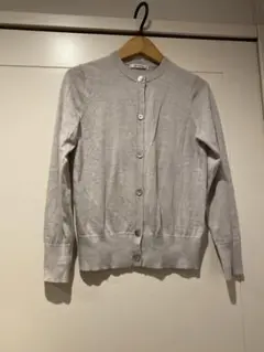 ウィムガゼット のシンプルおしゃれカーディガン