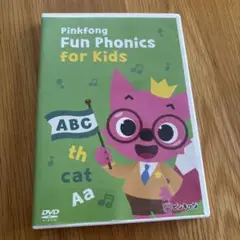 ピンキッツ　Fun Phonics for kids