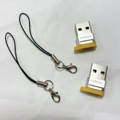 USB Type-C 変換アダプタ 2個セット超小型 3A 急速充電＆データ転送