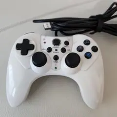 【動作確認済】アンサー ANS-P031WH [PS3用コントローラー操-sou