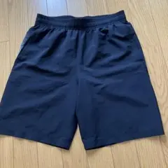 ハーフパンツ アンダーアーマー YXL