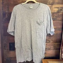 Filson グレー ポケット付き Tシャツ L