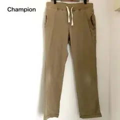 Champion チャンピオン　カジュアルチノパン　ベージュ　Lサイズ