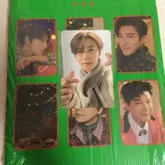 super junior CDとトレカ ドンヘ