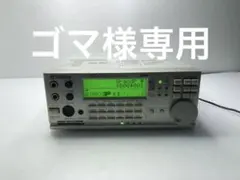 【電源確認済】Yamaha MU2000EX トーンジェネレーター 電源確認済】Yamaha MU2000EX トーンジェネレーター