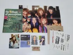 Billlie 1st ミニアルバム 1111枚限定トレカ、HMV限定特典付き