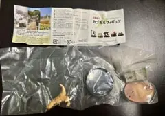 カプセル　トイ フィギュア JR福井駅 恐竜　北陸限定