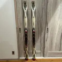 k2 アパッチ スキー板 ビンディング付き 170