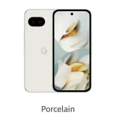 【新品未使用】Google Pixel 9a 128GB Porcelain