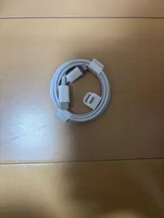Lightningケーブル USB-C ホワイト