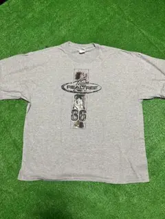 Real Tree グレー Tシャツ