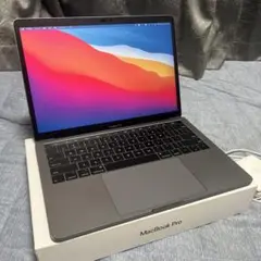 US Apple MacBook Pro 13インチ2018 1TB 16GB