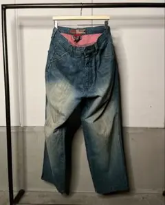 90s〜00sWillie Esco w36 ヴィンテージデニムパンツ