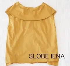 SLOBEIENA スローブイエナ　トップス　ブラウス　ノースリーブ　2way