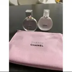 シャネル チャンスオータンドゥルコフレセット
