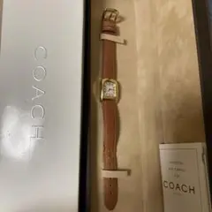 coach コーチ 時計