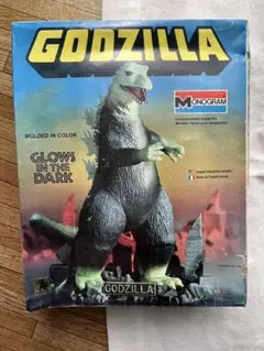 【美品・完品】ゴジラ ＧＯＤＺＩＬＬＡ　ＭＯＮＯＧＲＡＭ プラモデル モノグラム s-l400.jpg