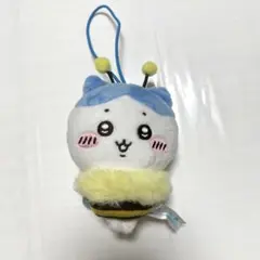 ちいかわ　ハチさんぬいぐるみ ハチワレ セブンイレブン
