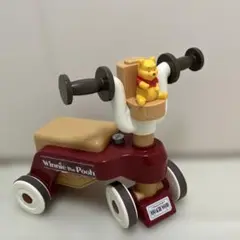 くまのプーさん おしゃべりウォーカーライダー