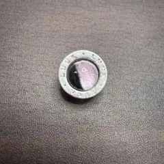 【お買い得‼︎】丸型4つ穴合金ビーズ　11個セット
