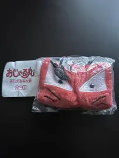 おじゃる丸 ぬいぐるみ巾着 アカネ ガチャ カプセルトイ キスケ 巾着袋
