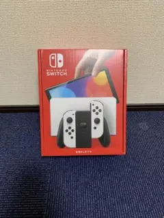 Switch本体有機EL JCホワイト