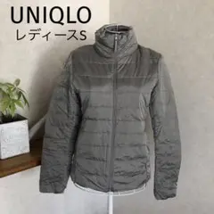 UNIQLOユニクロウルトラライトダウンジャケット　レディースSサイズ
