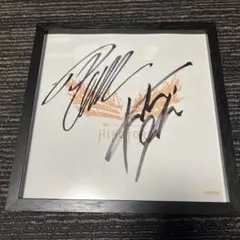 貴重！INABA/SALAS 直筆サイン稲葉浩志　額縁付き 貴重！INABA/SALAS 直筆サイン稲葉浩志 額縁付き - メルカリ