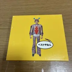 ウルフルズ　ベストやねん 初回生産限定盤 CD＋DVD 50715