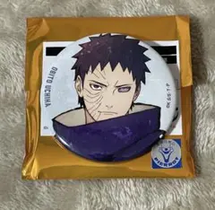 NARUTO ベースヤード トーキョー　うちはオビト　カンバッジ