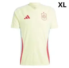 「Adidas/アディダス スペイン代表ユニフォーム 2024 アウェイ」