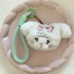 スマホストラップ　ぬいぐるみ　マスコット