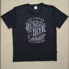Runtrip Run & Beer Tシャツ Lサイズ