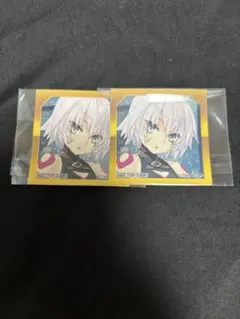 FGO 最終再臨展 入場特典ステッカー ジャック・ザ・リッパー