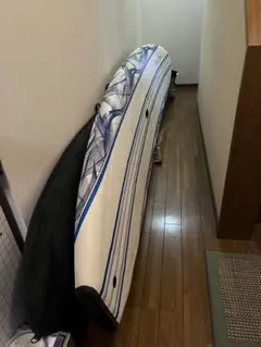 【直接引渡し限定】Wavestorm ロングソフトボード240cm 直接引渡し限定】Wavestorm ロングソフトボード240cm 直接引渡し