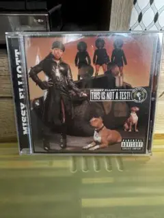 MISSY ELLIOTT THIS IS NOT A TEST!