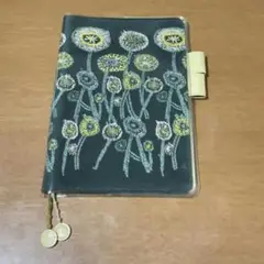 ほぼ日手帳 ミナペルホネン path カズン
