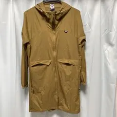 ミレー ブラウンマウンテンパーカー