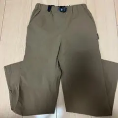 mont-bell Kids' 140 ブラウンパンツ