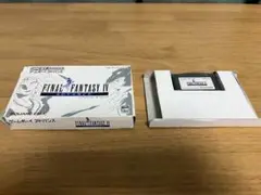 ゲームボーイ　アドバンス　FINAL FANTASY IV 動作確認