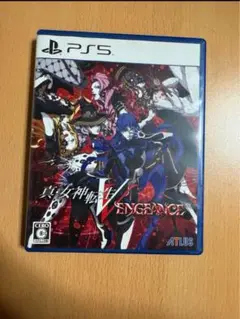PS5 真・女神転生V Vengeance
