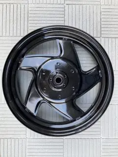 BWS100 グランドアクシス エアロックスに シグナスXホイール流用
