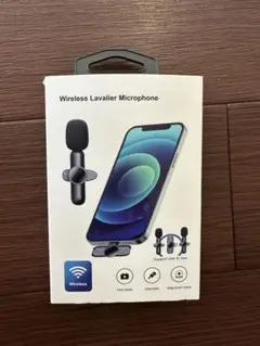 【値下げしました】ワイヤレス収音マイク