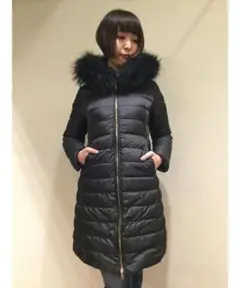 TATRAS B'2nd 別注リバーシブルダウンコート タトラス