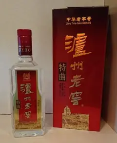 【最高級中国四川名酒瀘州老窖】2015年特別製作　新品未開封　中国を代表四川名酒 2025年最新】瀘州老窖の人気アイテム - メルカリ