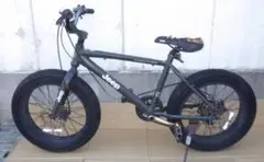YAMA2015様専有JEEP ファットバイク要修理 兵庫県神戸市からです
